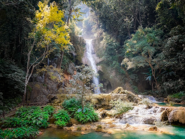 L' acqua e la purificazione